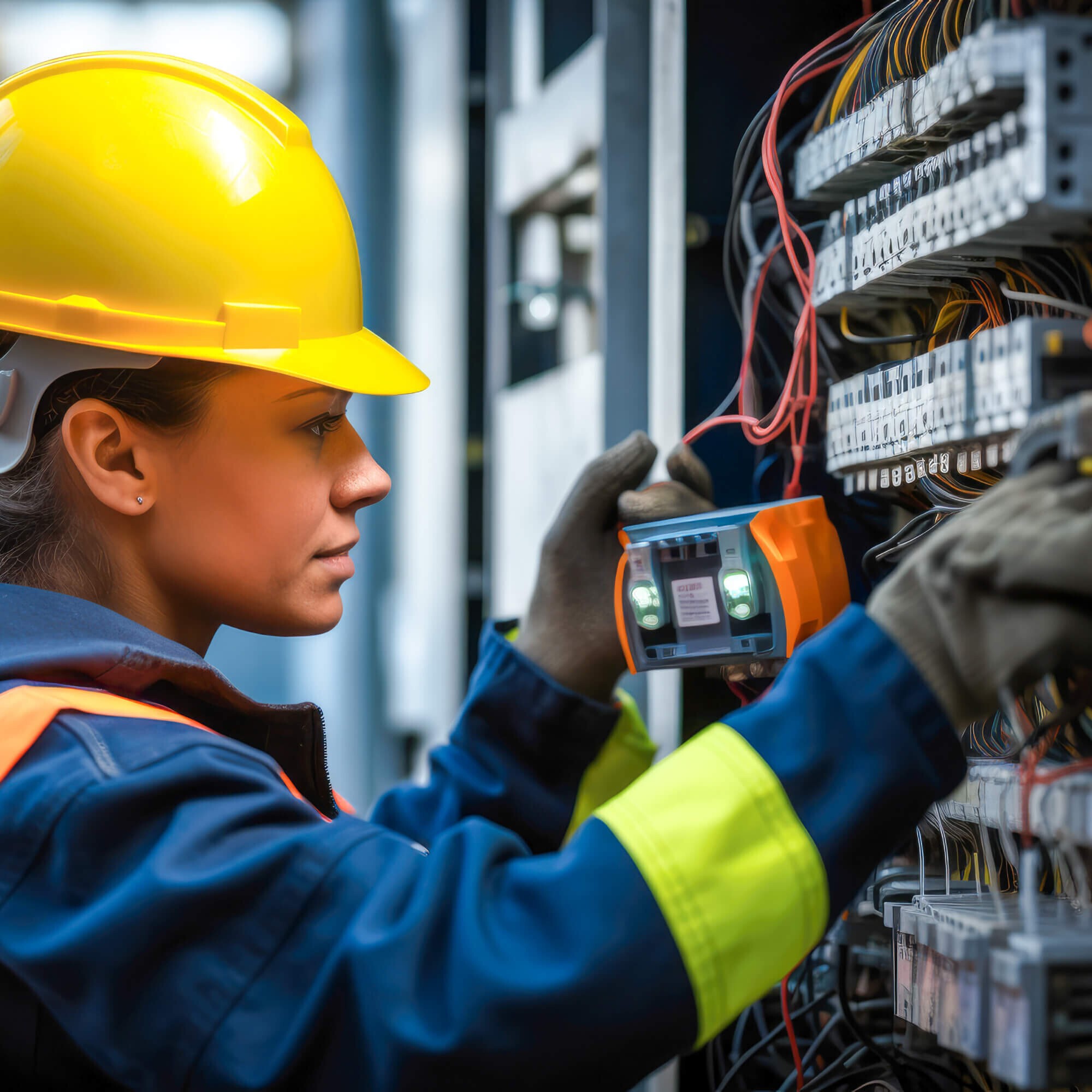 Assurance Beguinot à Écully près de Lyon: RC Électricien en bâtiment