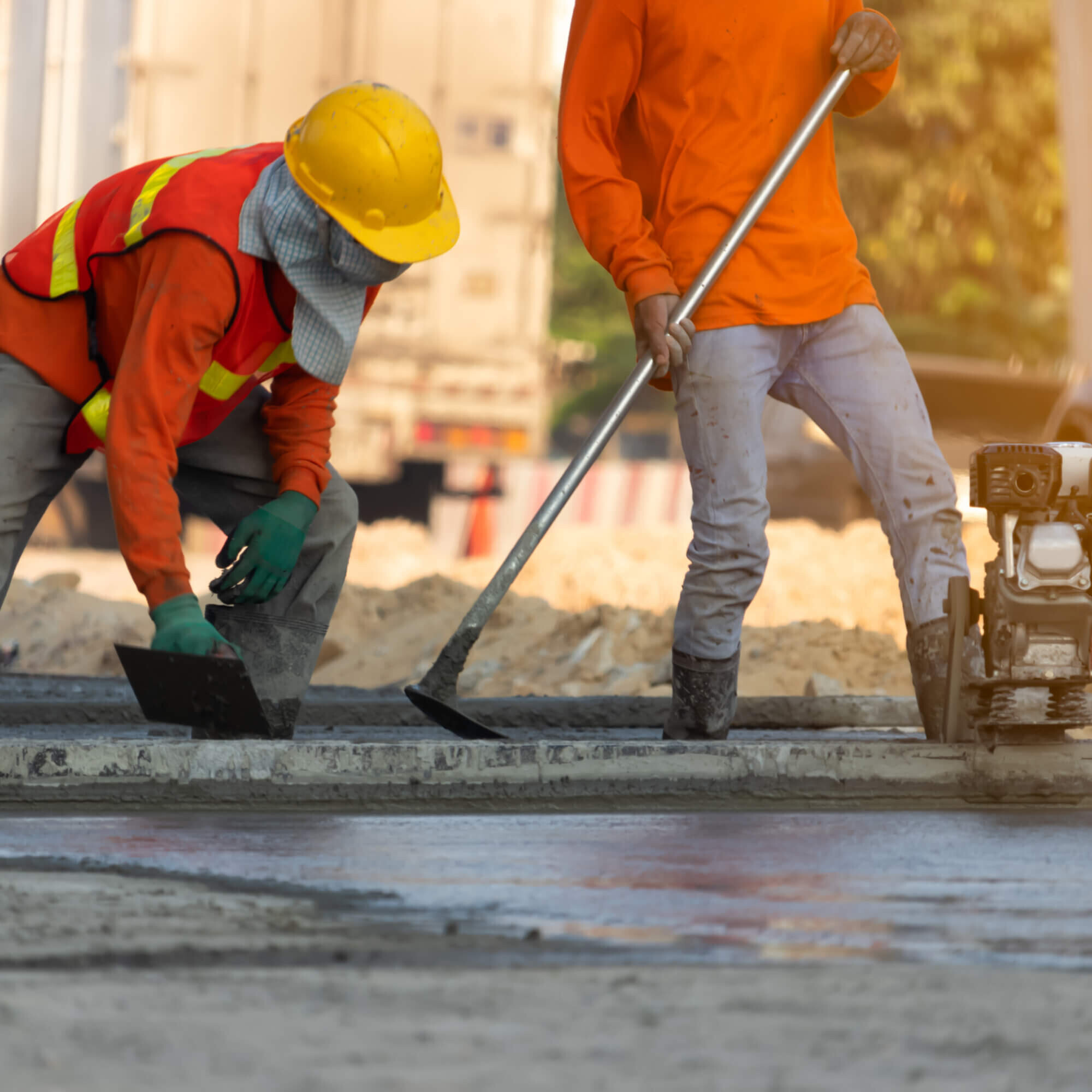 Assurance Beguinot à Écully près de Lyon: Entreprise Travaux Publics (VRD)